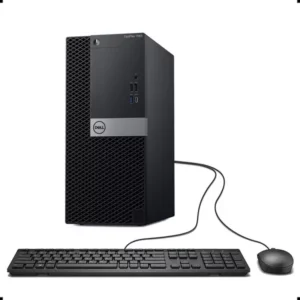 DELL Optiplex 7060 Tour Occasion - Core i5 Quad & 8 Go