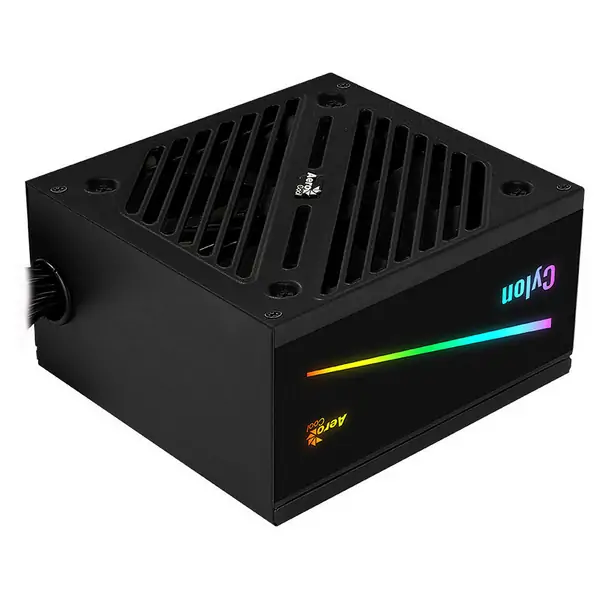 AEROCOOL Cylon RGB 600W Neuf - Bloc alimentation 600W RGB - Albi Dégriff'  Micro