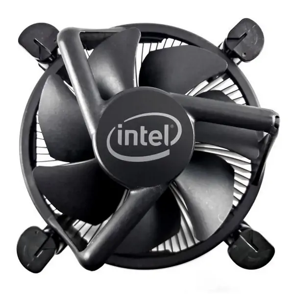 Ventirad d'origine Intel