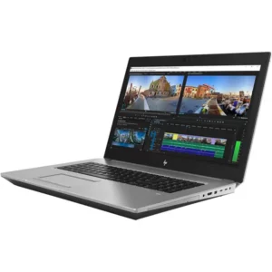 HP ZBook 17 G5 Occasion - INTEL i5 & nVidia & 17.3