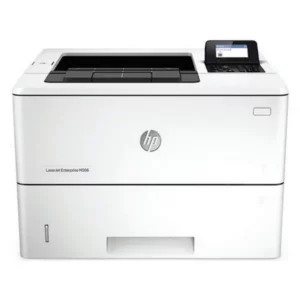 HP LaserJet Entreprise M506dn Occasion - Imprimante Laser Recto/Verso + 1x Bac OFFERT (sans Toner/Tambour)