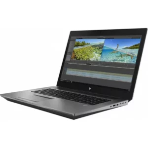 HP ZBook 17 G6 Occasion - INTEL i5 & 16 Go & Quadro T1000 & 17.3 pouces
