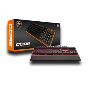 COUGAR Core RGB Neuf - Clavier Rétro-éclairé RGB