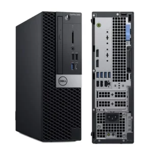 DELL Optiplex 5060 SFF Occasion - Core i5 Hexa & 8 Go