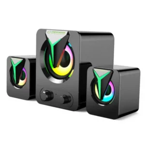 ESPERANZA RainBow Soprano Neuf - Kit Son 2.1 USB LED