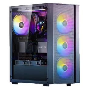 Montage AMD RX Neuf - AMD Ryzen7 & 32 Go & RX9060XT @ 16 Go