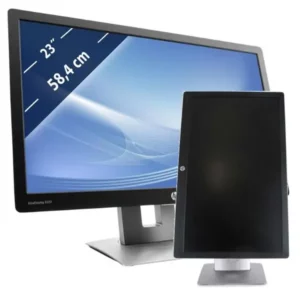 HP EliteDisplay E232 Occasion - Moniteur 23 pouces rotatif