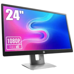 HP EliteDisplay E240 Occasion - Moniteur 23,8 pouces rotatif