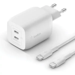 BELKIN BoostCharge USB-C 65W Neuf - Chargeur universel 65W