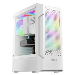 Montage White RTX Neuf - INTEL i7 & 16 Go & RTX5060