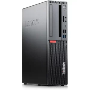 LENOVO ThinkCenter M720s SFF Occasion - Core i5 Hexa & 8 Go
