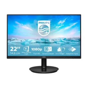 PHILIPS V-line 221V8A Neuf - Moniteur 22 pouces VA