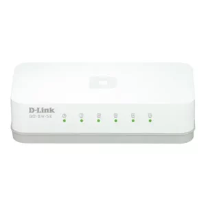 D-LINK GO-SW-5E Neuf - Switch 5 Ports