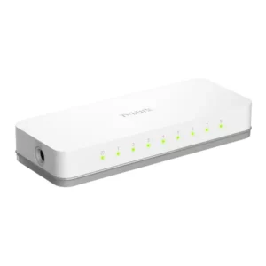 D-LINK GO-SW-8E Neuf - Switch 8 Ports
