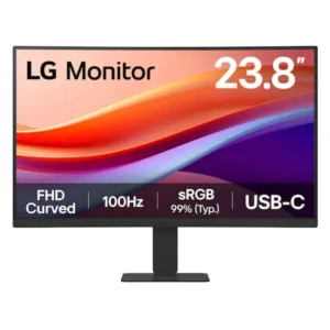 LG 24U421A-B Neuf - Moniteur 24 pouces VA / HDR10 & 99% sRGB