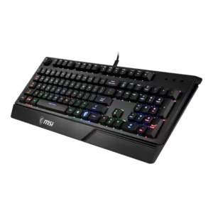 MSI Vigor GK20 RGB Neuf - Clavier Rétro-éclairé RGB