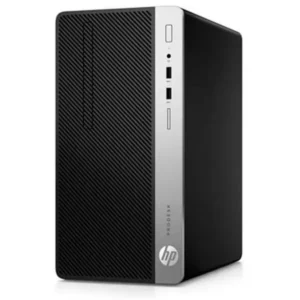 HP ProDesk 400 G5 Tour Occasion - Core i7 Hexa & 16 Go