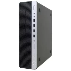 HP ProDesk 800 G4 SFF Occasion - Core i5 Hexa & 16 Go