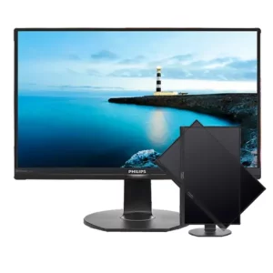 PHILIPS 241B7QPJEB Occasion - Moniteur 23,8 pouces rotatif