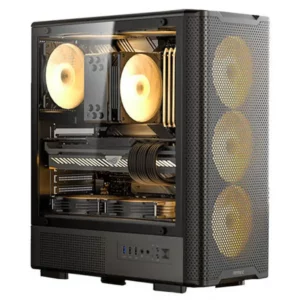 Montage i7 RX Neuf - INTEL i7 & RX9060XT