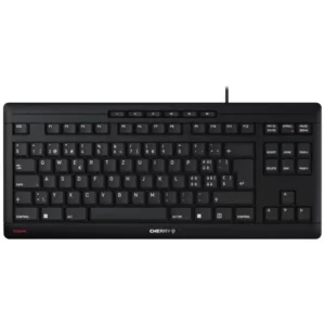 CHERRY Stream TKL Neuf - Clavier Filaire USB