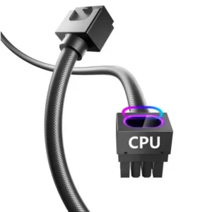 ASIAHORSE Hydrus CPU 8 Pins neuf - Rallonge CPU ARGB