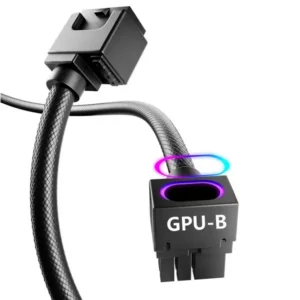ASIAHORSE Hydrus GPU 8 Pins neuf - Rallonge GPU ARGB