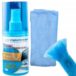 ESPERANZA Kit Neuf - Nettoyage 3 en 1