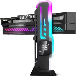GSCOLER Z-X7Pro neuf - Support Carte Graphique ARGB