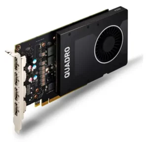 NVIDIA Quadro P2200 Occasion - Carte graphique PCI-Express