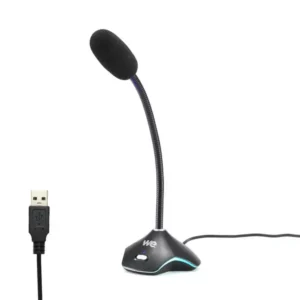 WE Gamium MIC Neuf - Microphone LED RGB