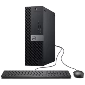 DELL Optiplex 7050 SFF Occasion - Core i7 6700