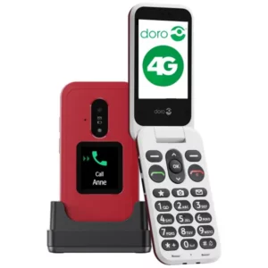 DORO Leva E30 Neuf - Téléphone à Clapet 4G